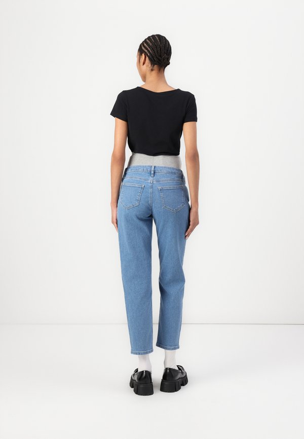 OLIVIA REGULAR ANKLE - Straight leg jeans2