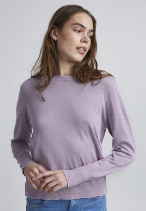 PZSARA - Jersey de punto - lavender frost