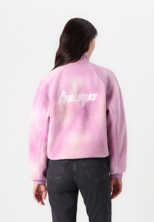 FATANAH - Fleece jacket - open miscellaneous