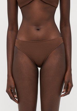 LAGOS MODERATE - Bikinibroekje - fondue fudge