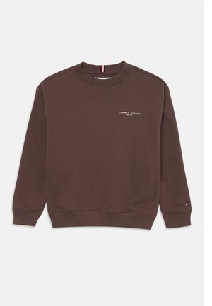 MINI CORP C NECK UNISEX - Collegepaita - black walnut