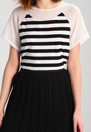 Camiseta estampada - white