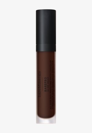 bareMinerals BAREPRO 16 HR WEAR ALL OVER SKIN-PERFECTING MATTE CONCEALER MINERAL SPF 25 PA+++ - Correcteur - deep 600 cool