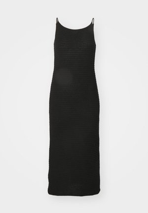 ZEENA - Jumper dress - black