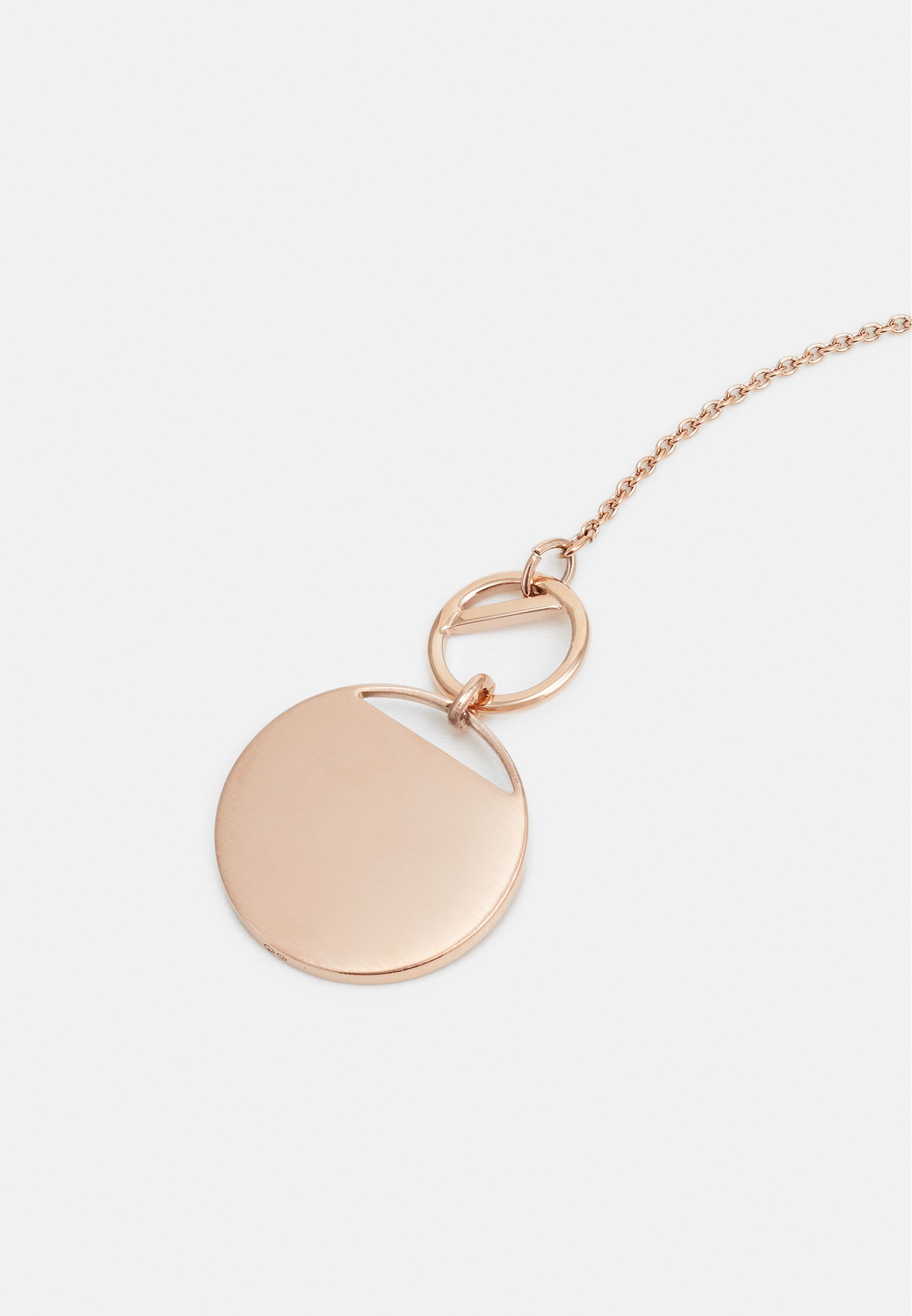 BAR - Necklace - rose gold-coloured 