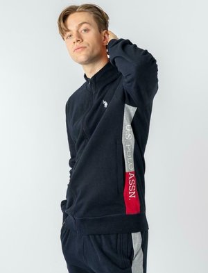 CLYDE - Cardigan - dark sapphire