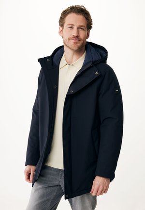 Parka - navy blue