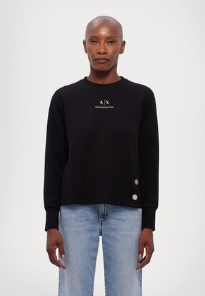 Felpa - black