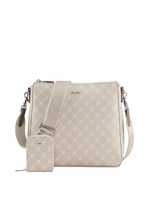 CORTINA JASMINA  - Cross body bag - hellgrau