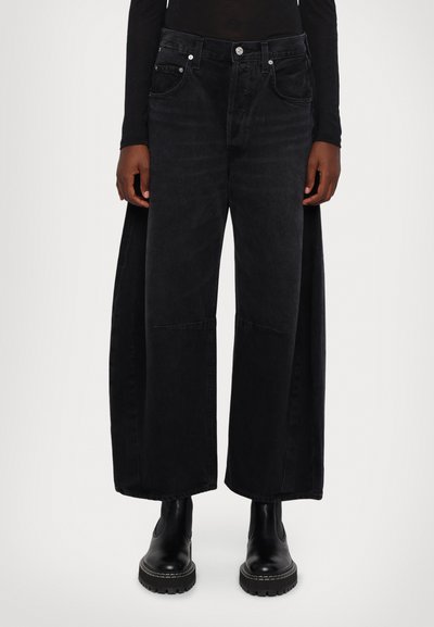 Citizens of Humanity HORSESHOE - Relaxed fit jeans - black