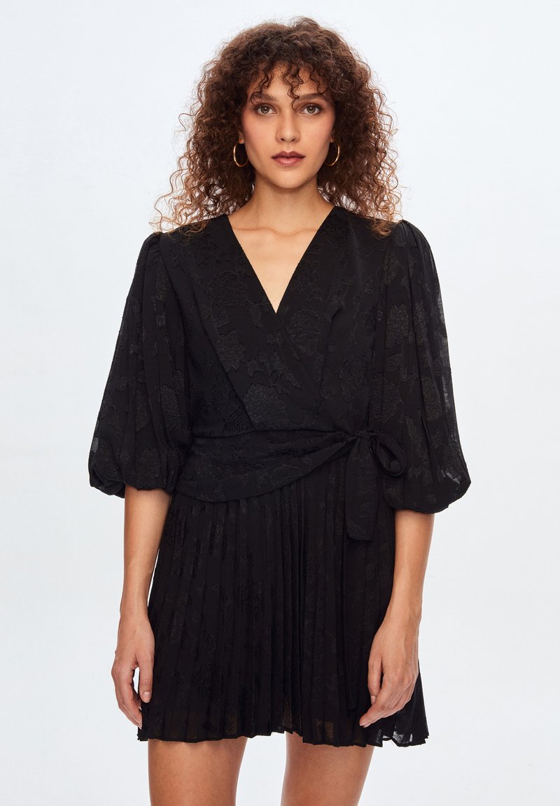 adL SPICY - Robe de jour - black/noir - ZALANDO.FR