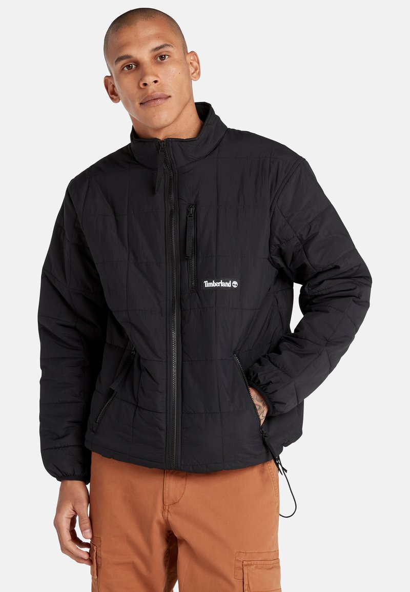 Timberland DURABLE WATER REPELLENT QUILTED INSULATED Allvädersjacka