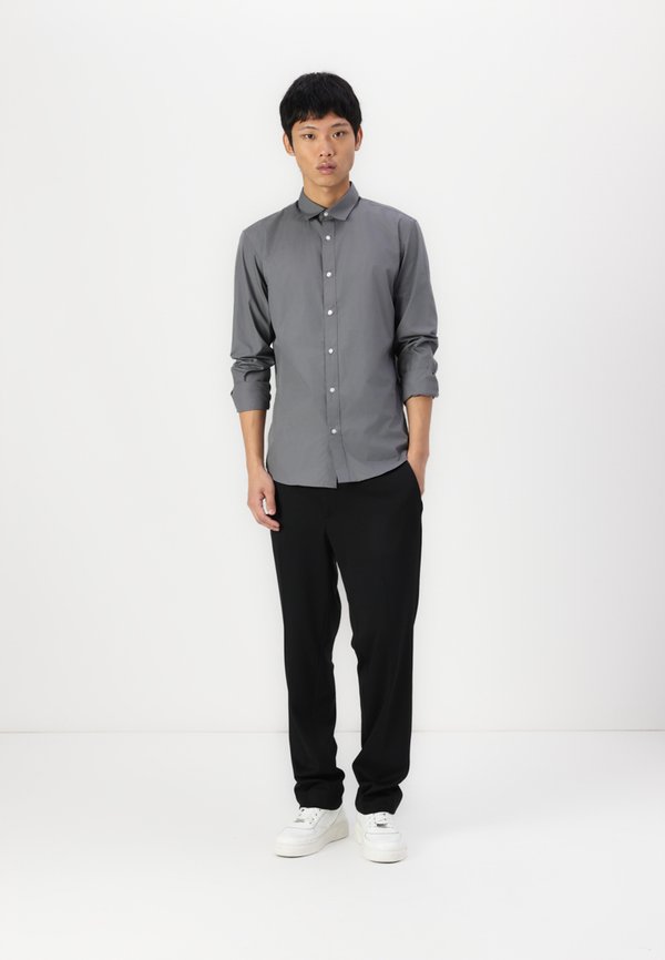 JJJOE PLAIN - Shirt - poppy seed2
