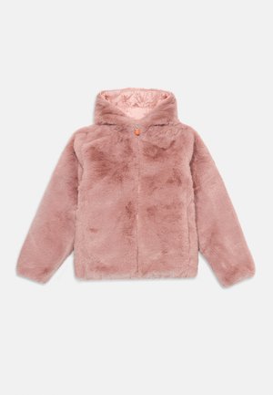 Winterjacke - blush pink