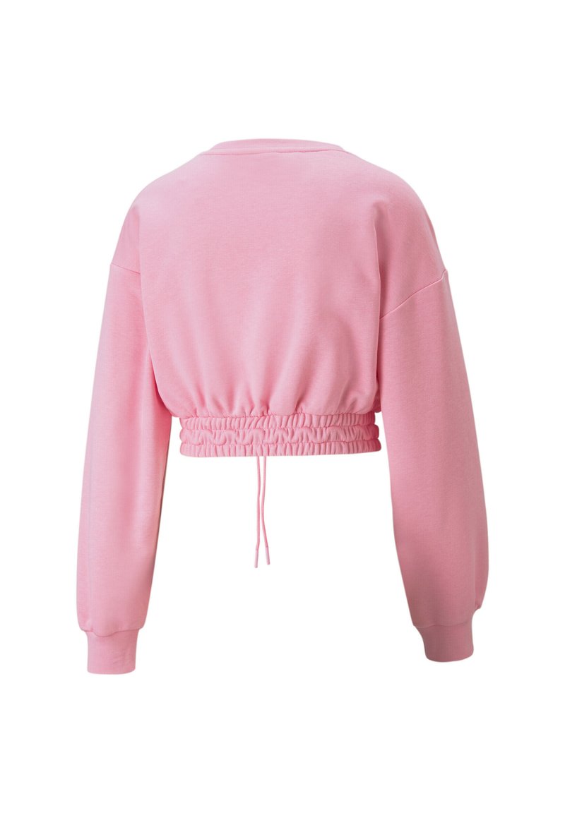 Damen Sweatshirts | Puma CROPPED RUNDHALS Sweatshirt sachet pink/rosa - SG33915 Damen Sweatshirts | Puma CROPPED RUNDHALS Sweatshirt sachet pink/rosa - SG33915