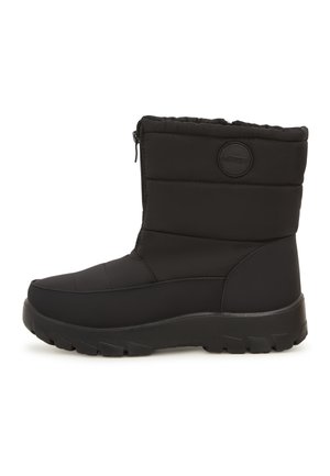 Snowboot/Winterstiefel - black