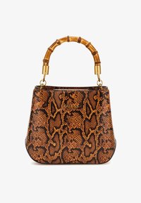 Unausgewählt, braun