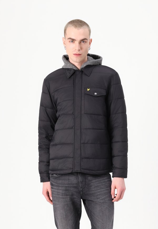 COLLARED JACKET - Light jacket