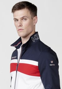 Koroshi Bomber bunda - navy