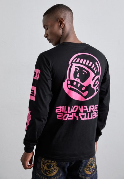 Billionaire Boys Club MULTI GRAPHIC  - Top dugih rukava - black