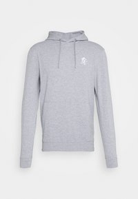 Gym King Hoodie - grey