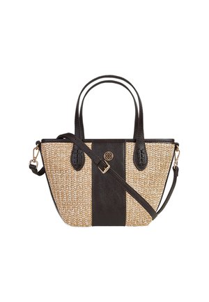 TULUM TINY - Handbag - beige