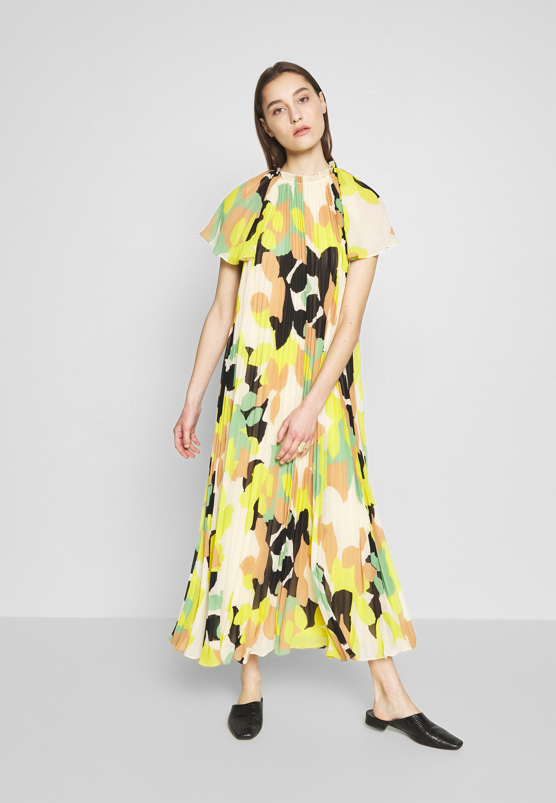 DAY Birger et Mikkelsen DAY RIVA Maxiklänning sweet lime Day Riva Dress Sweet Lime Day Birger Et Mikkelsen