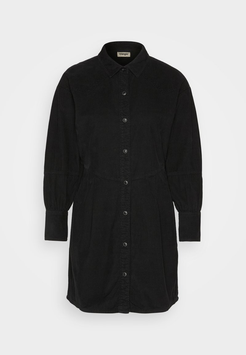 Wrangler Blousejurk zwart