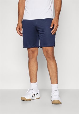 SHORTS - Αθλητικό σορτς - navy blue/white