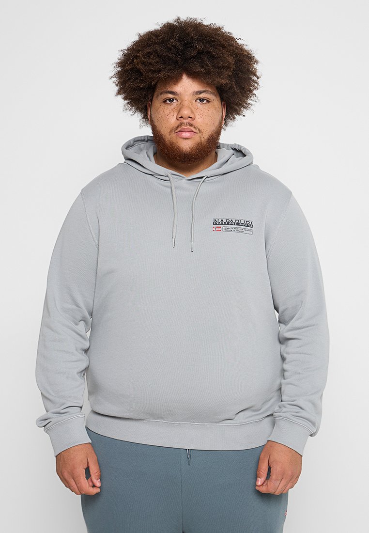Napapijri Hoodie grijs