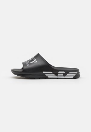 CRUSHER DISTANCE SLIDE - Badesandaler - black