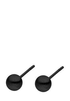 CANCUN - Earrings - schwarz