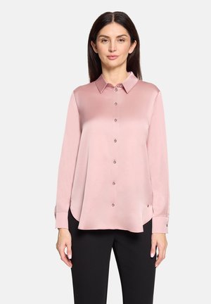 LANGARM - Overhemdblouse - lilas