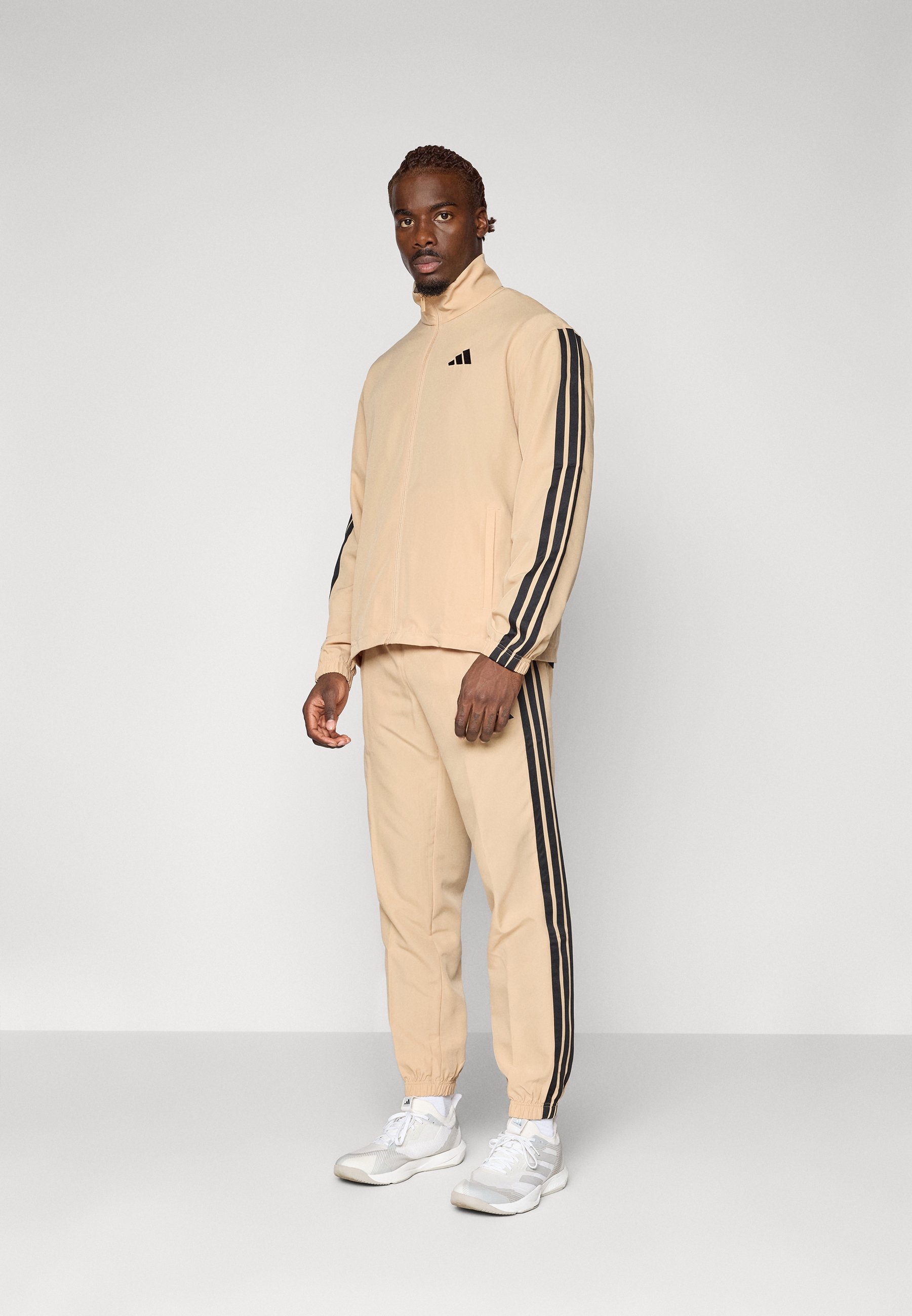 adidas Sportswear SET Tracksuit warm sandstone/beige