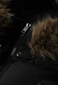 EVEREST FIVE BAFFLE PUFFER - Winterjas - black