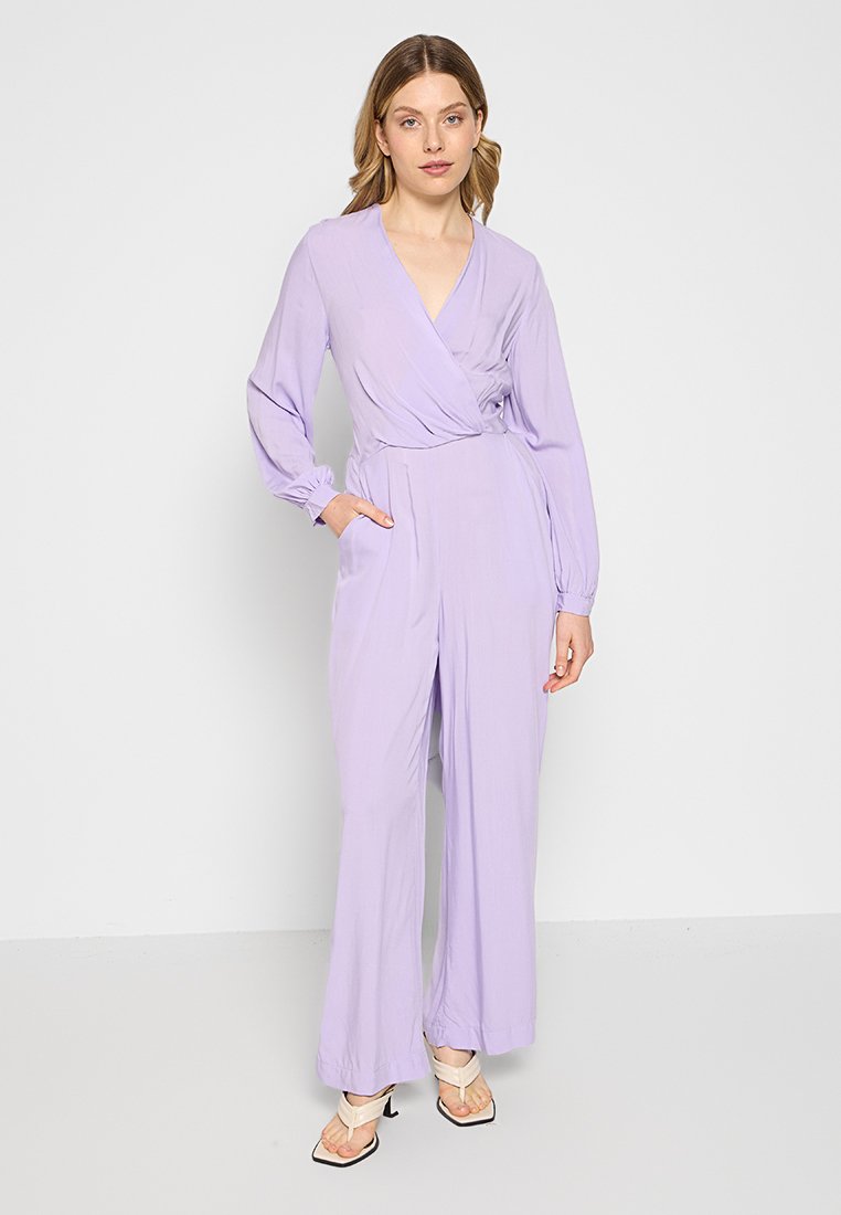 Closet Jumpsuit paars