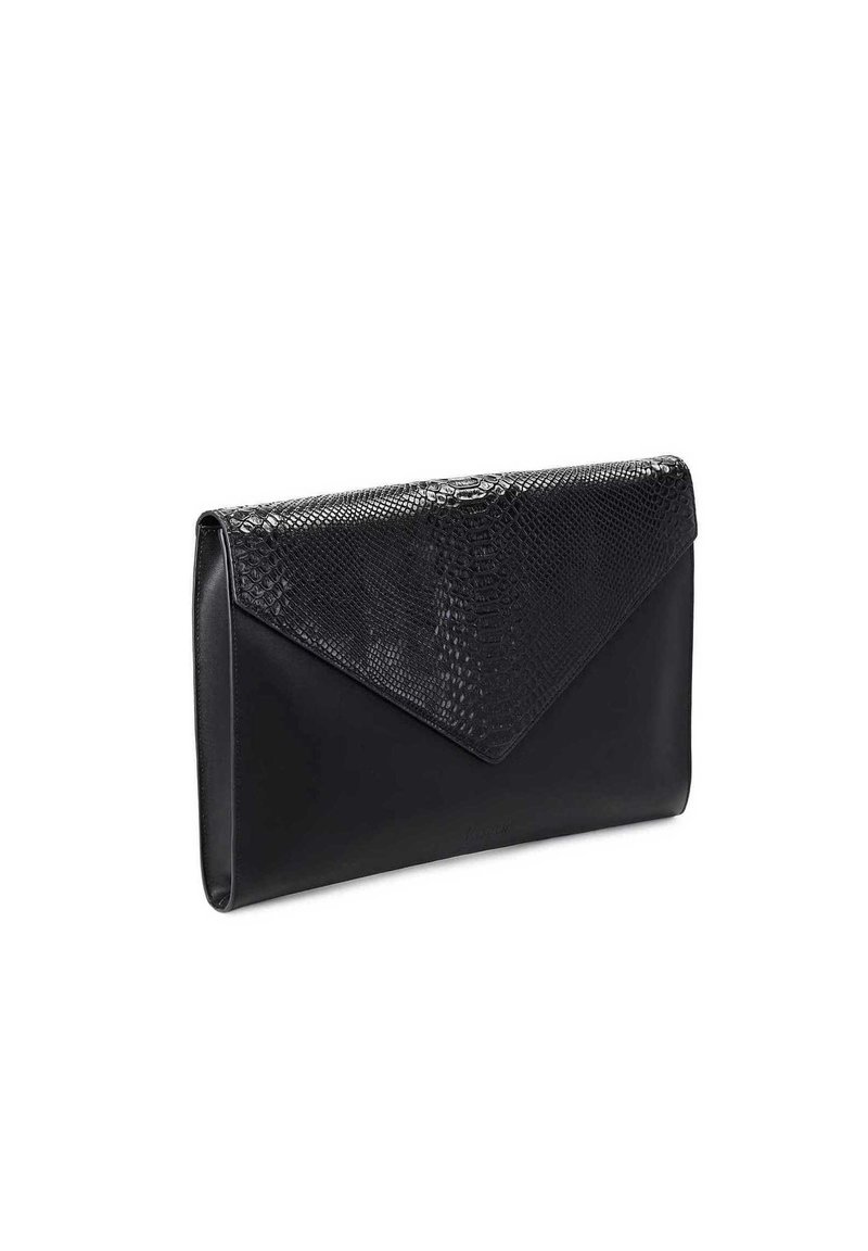 Damen Handtaschen | Kazar LIZ Notebooktasche black/schwarz - OT11156 Damen Handtaschen | Kazar LIZ Notebooktasche black/schwarz - OT11156