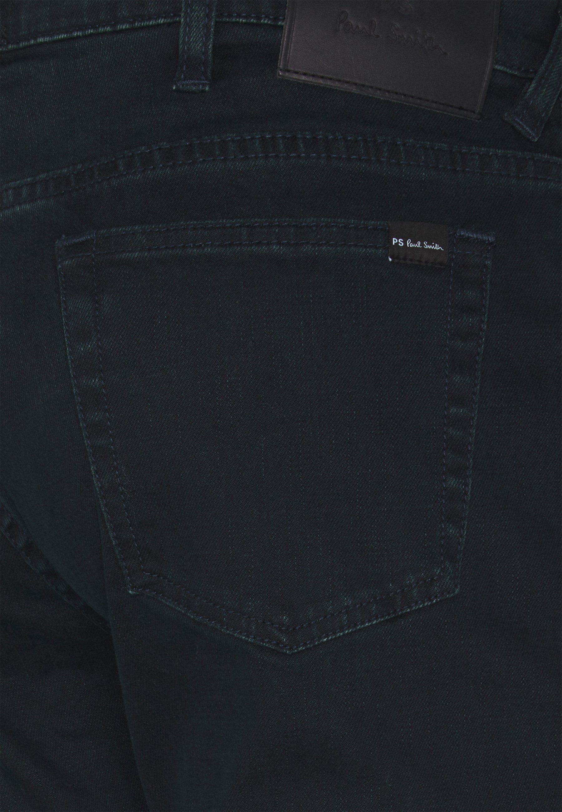 PS Paul Smith MENS SLIM FIT Jeans slim fit dark blue PS Paul Smith Jeans slim fit - dark blue denim