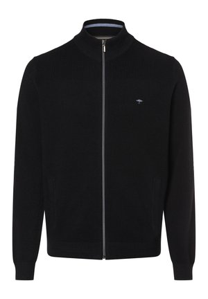 Fynch-Hatton Strickjacke - dunkelblau