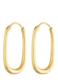 Unausgewählt, gold-coloured