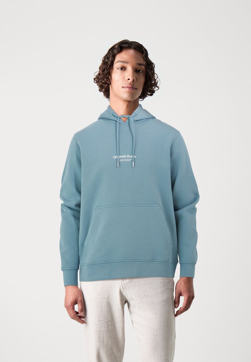 Jack & Jones JORVESTERBRO - Sweater - mountain spring