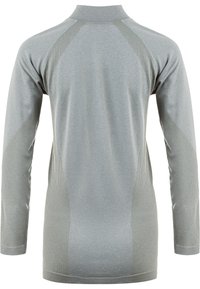 Endurance HALEN SEAMLESS  - Långärmad tröja - agave green