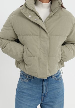 Giacca invernale - mint