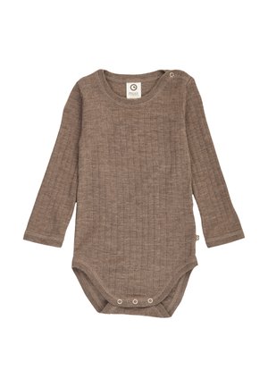 Body - walnut melange