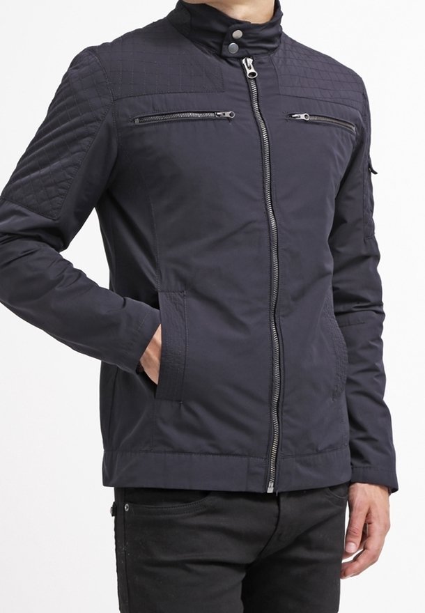 KIOMI Übergangsjacke - dark blue