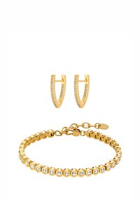 Sélectionné, goldfarbend