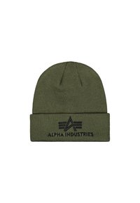 Ikke valgt, dark green