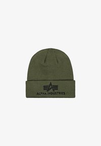 Ikke valgt, dark green