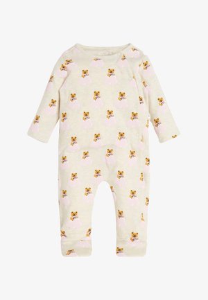 Sleep suit - gemustert multicolor