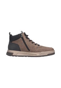 Rieker Botines con cordones - braun